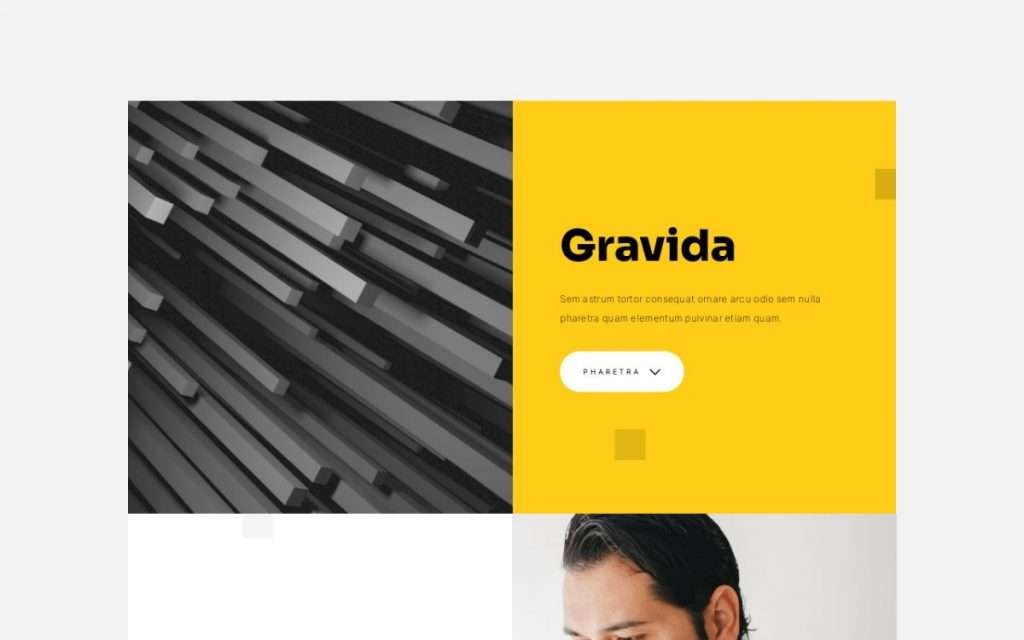 Creative Agency Carrd Template